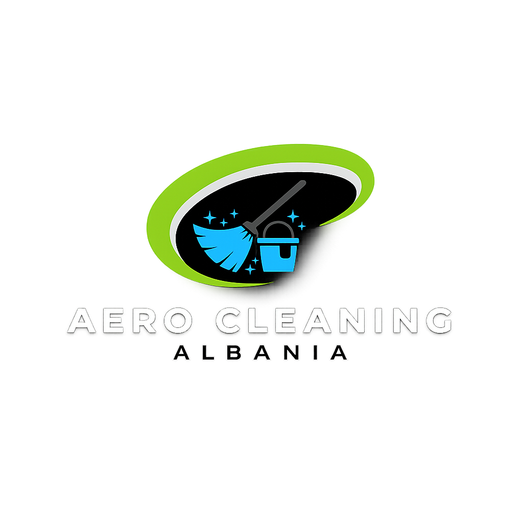 Aero Cleaning Albania Logo